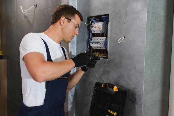 Best Affordable Electrician  in Pawnee, IL