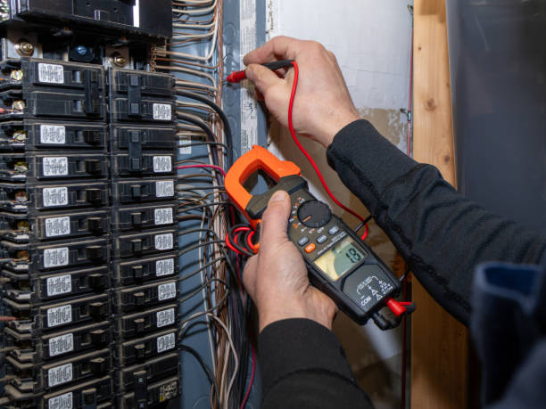 Best Electrical Outlet Repair  in Pawnee, IL